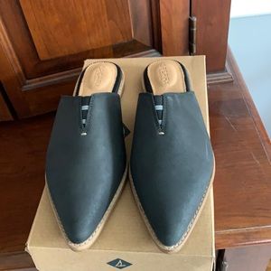 Saybrook Leather Mule